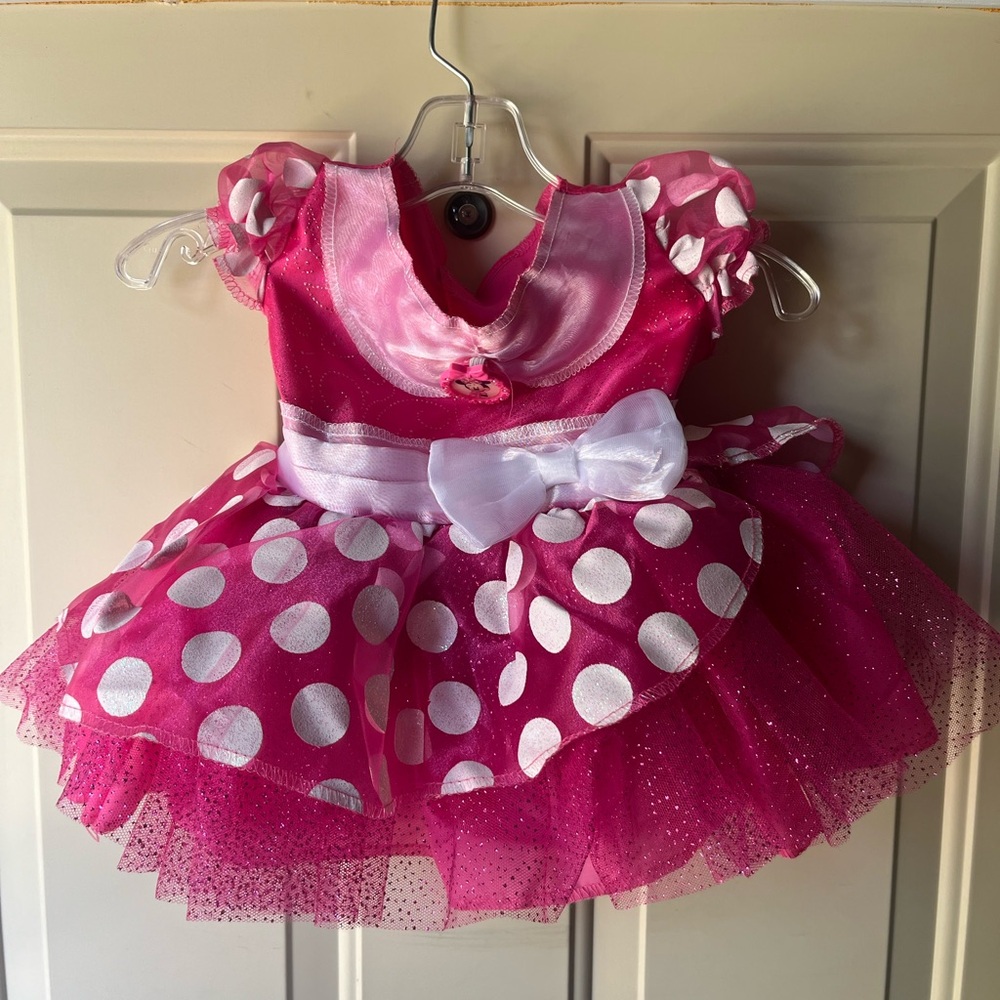 Minnie Mouse Costume